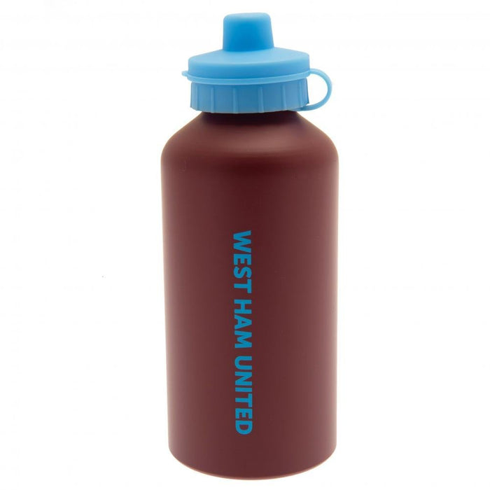 West Ham United Fc Aluminium Drinks Bottle Mt - Excellent Pick