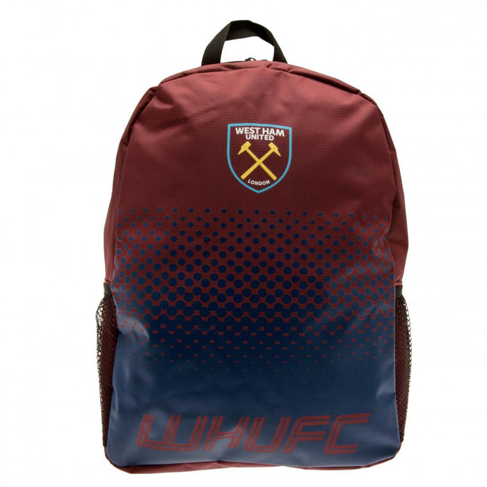 West Ham United FC Backpack - Excellent Pick