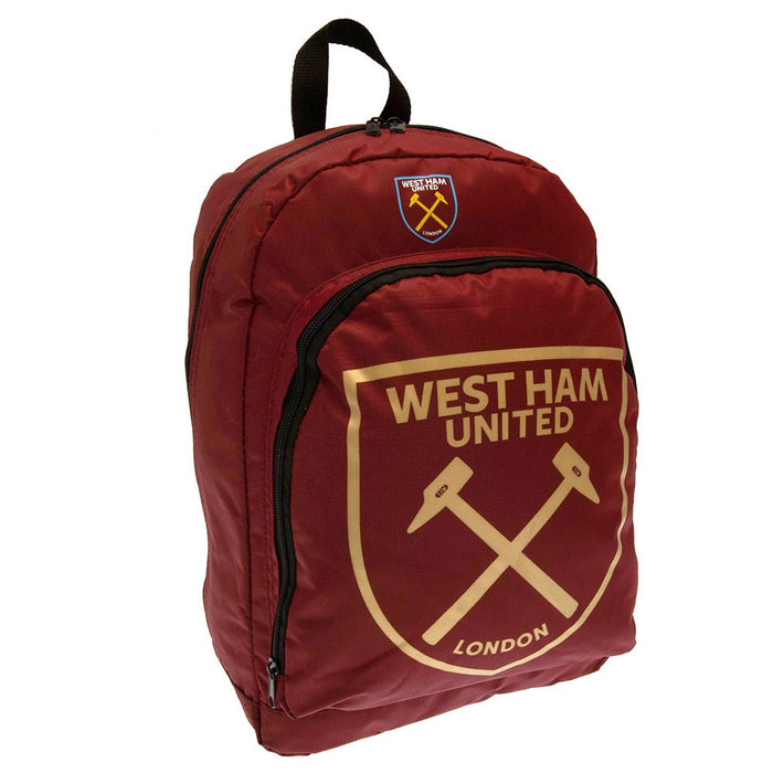 West Ham United FC Backpack CR - Excellent Pick