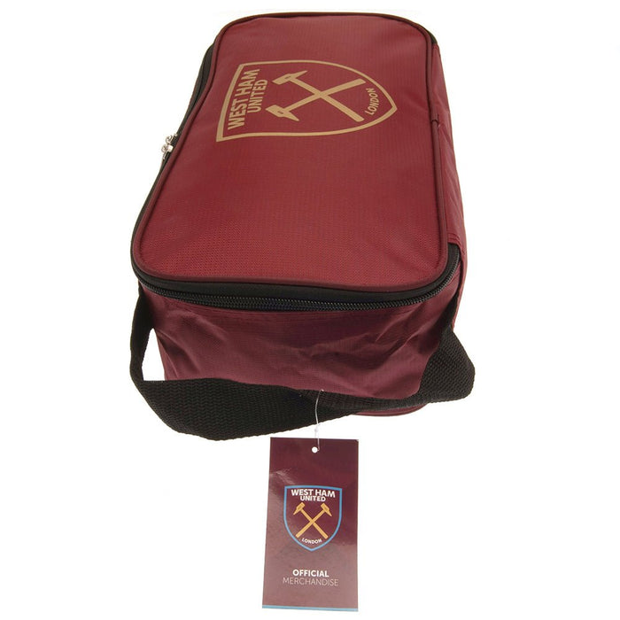 West Ham United FC Boot Bag CR - Excellent Pick