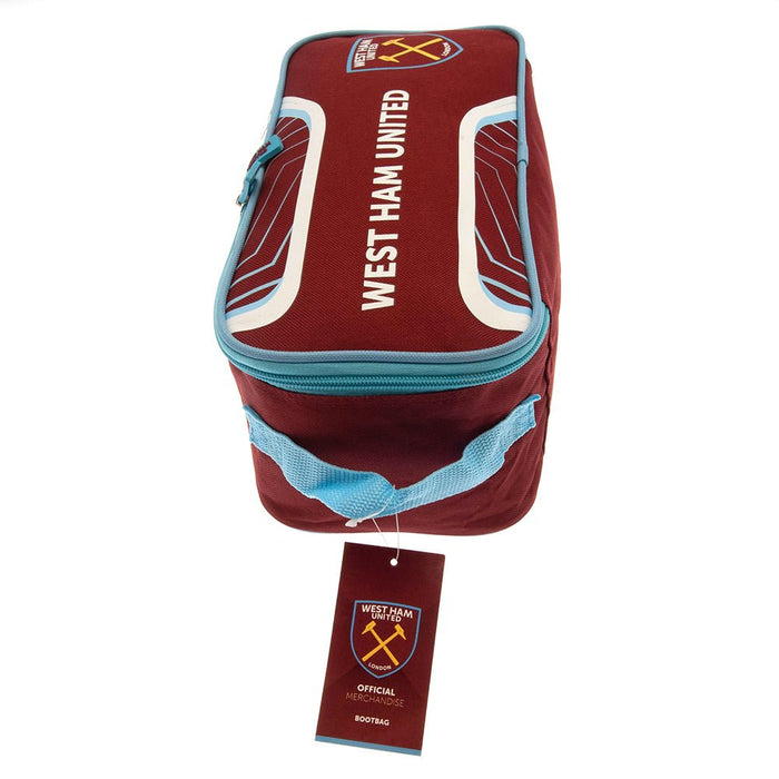 West Ham United FC Boot Bag FS - Excellent Pick