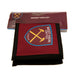 West Ham United FC Canvas Wallet - Excellent Pick