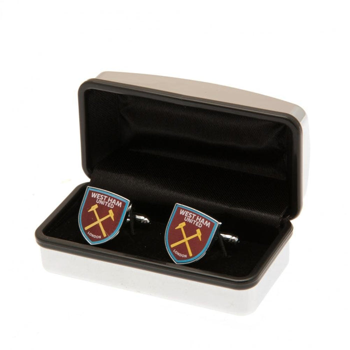 West Ham United FC Cufflinks - Excellent Pick