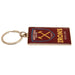 West Ham United FC Deluxe Keyring - Excellent Pick