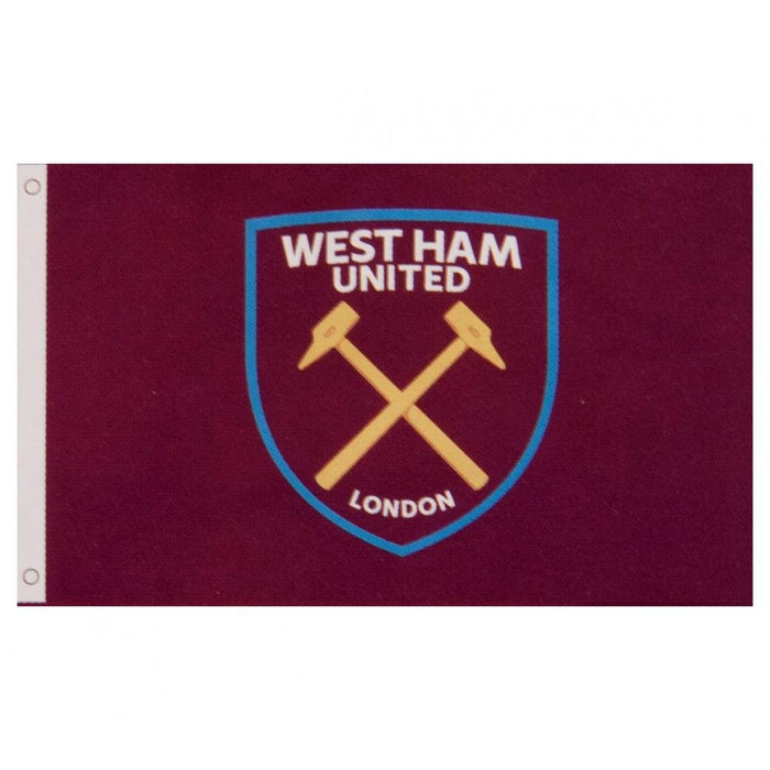 West Ham United FC Flag CC - Excellent Pick