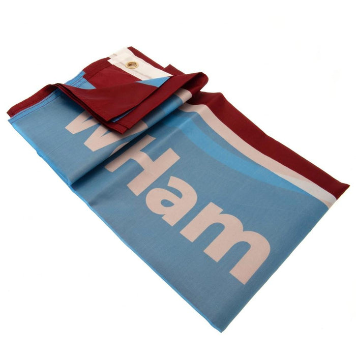 West Ham United FC Flag WM - Excellent Pick