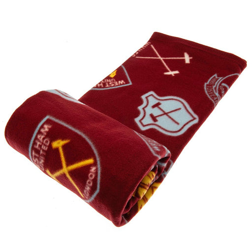 West Ham United FC Fleece Blanket HC - Excellent Pick