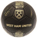 West Ham United FC Football Signature Gold PH - Excellent Pick