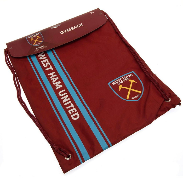 West Ham United FC Gym Bag ST - Excellent Pick