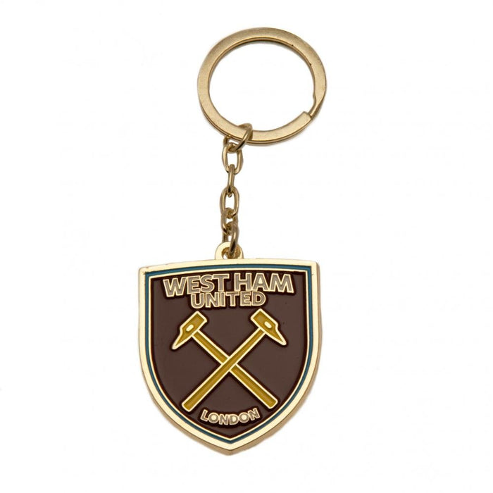 West Ham United FC Keyring - Excellent Pick