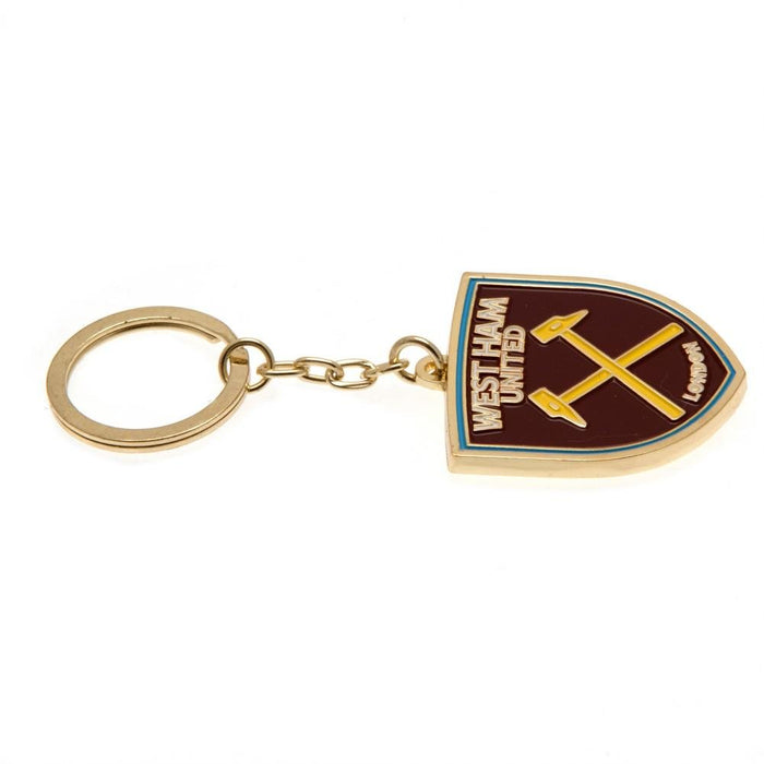 West Ham United FC Keyring - Excellent Pick