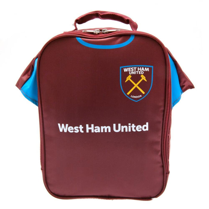 West Ham United FC Kit Lunch Bag - Excellent Pick