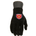 West Ham United Fc Knitted Gloves Junior - Excellent Pick