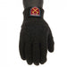 West Ham United FC Luxury Touchscreen Gloves Youths - Excellent Pick