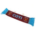 West Ham United FC Mini Car Scarf - Excellent Pick