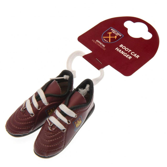 West Ham United FC Mini Football Boots - Excellent Pick