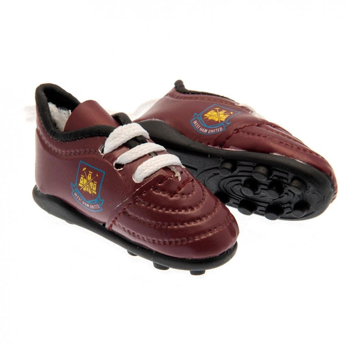 West Ham United FC Mini Football Boots - Excellent Pick