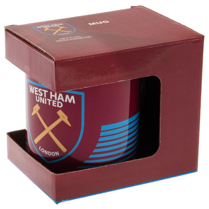 West Ham United FC Mug LN - Excellent Pick