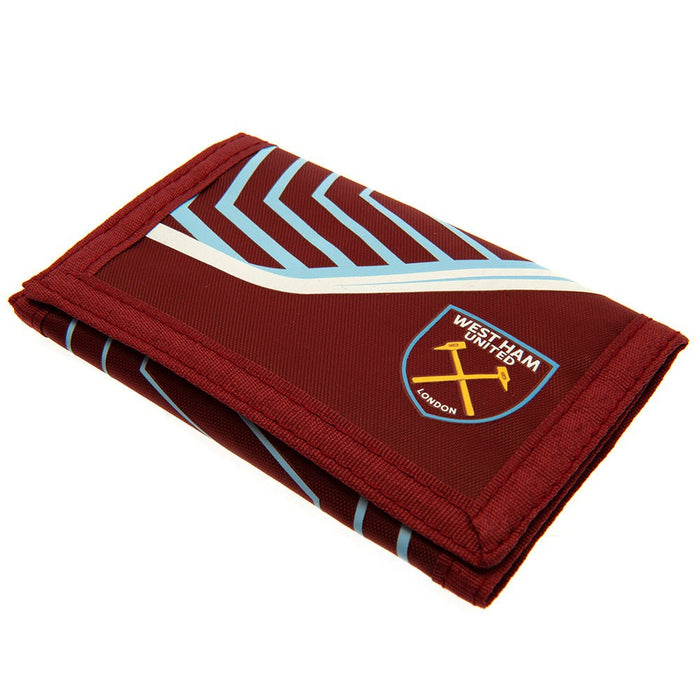 West Ham United FC Nylon Wallet FS - Excellent Pick