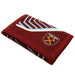 West Ham United FC Nylon Wallet FS - Excellent Pick