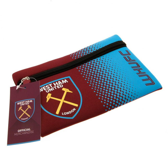 West Ham United FC Pencil Case - Excellent Pick