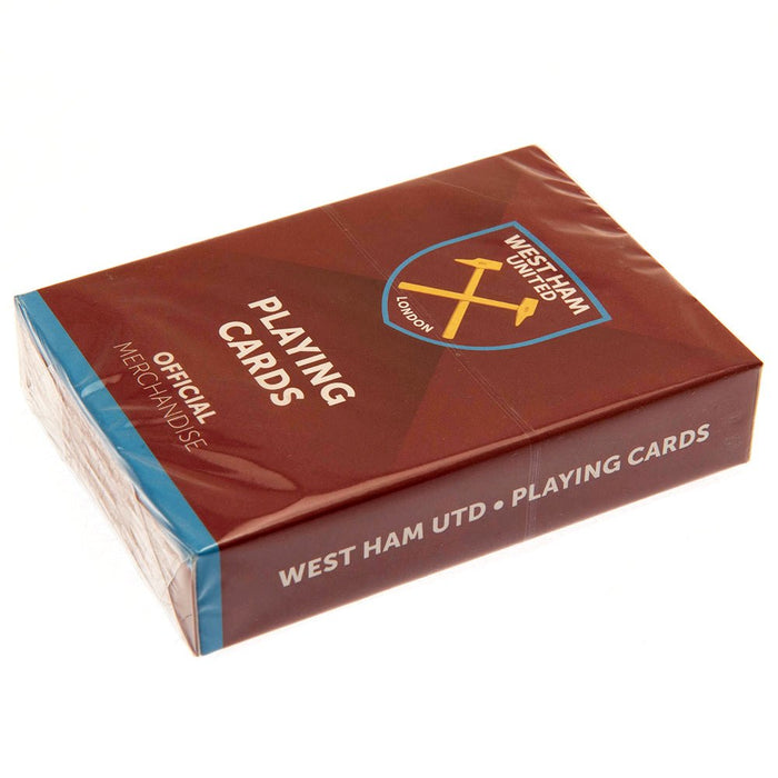 West Ham United FC Playing Cards - Excellent Pick