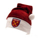 West Ham United FC Santa Hat - Excellent Pick