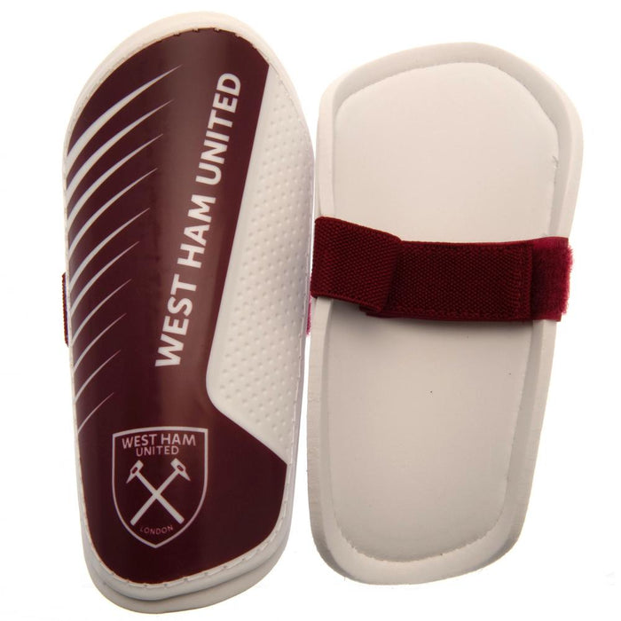 West Ham United FC Shin Pads Youths SP - Excellent Pick