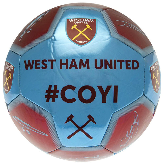 West Ham United FC Sig 26 Football - Excellent Pick