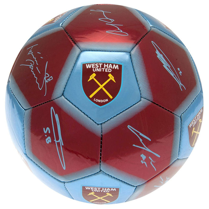 West Ham United FC Sig 26 Football - Excellent Pick