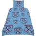 West Ham United FC Single Duvet Set - Excellent Pick