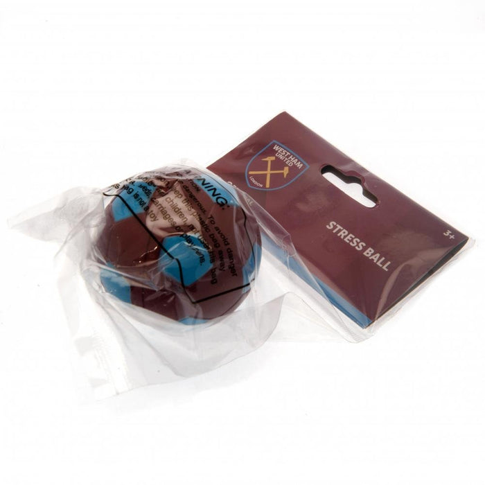 West Ham United Fc Stress Ball - Excellent Pick