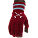 West Ham United FC Touchscreen Knitted Gloves Youths - Excellent Pick