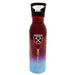 West Ham United FC UV Metallic Drinks Bottle - Excellent Pick