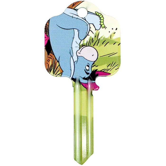 Winnie The Pooh Door Key Eeyore - Excellent Pick