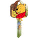 Winnie The Pooh Door Key Pooh - Excellent Pick