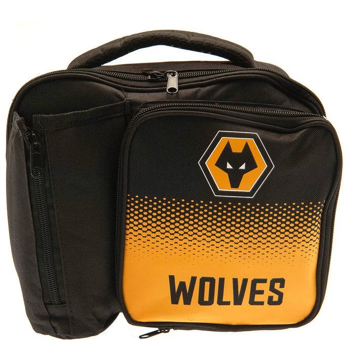 Wolverhampton Wanderers Fade Lunch Bag - Excellent Pick