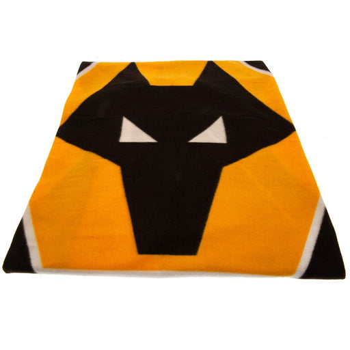 Wolverhampton Wanderers FC Fleece Blanket PL - Excellent Pick