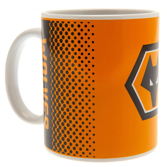 Wolverhampton Wanderers FC Mug FD - Excellent Pick